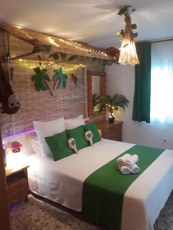 Wonder Rooms Nerja Guest House Екстериор снимка